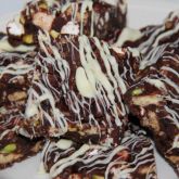 Rocky-road puur